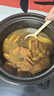 龙大肉食 猪精肋排条4斤 原切整切猪肋条连排 精肋排 猪肉肋骨生鲜排骨 实拍图