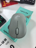 罗技（Logitech）M221 轻音鼠标 无线鼠标 办公鼠标 对称鼠标 带无线微型接收器 薄荷绿 实拍图