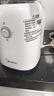 美的（Midea）榨汁料理机 榨汁杯 一机双杯多功能易清洗 家用小型搅拌机研磨机果汁机婴儿辅食机MJ-LZ25Easy119 实拍图