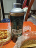 雪花啤酒1L微醺款【全麦芽短保】全麦5号1L*6罐高端马口铁12.5度 婚宴 实拍图