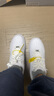 耐克NIKE缓震板鞋男空军一号AIR FORCE 1运动小白鞋CW2288-111白43 实拍图