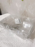 威尔基一次性水果盒透明塑料打包盒果切保鲜盒草莓包装盒子便携分装盒 【750g】10个 实拍图