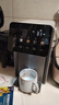 美的（Midea）小魔方pro电热水瓶电水瓶饮水机 烧水壶电热水壶316L 风冷保温恒温一体0塑料可拆国家补贴31FPro 实拍图