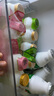 界界乐乳酸菌饮料牛奶乳品缤纷水果味100ml*20瓶 十周年版 经典分享装 实拍图