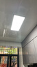 雷士（NVC）厨房灯led集成吊顶铝扣板灯300x600卫生间国家补贴吸顶面板平板灯 实拍图