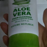 自然乐园（Nature Republic）秋后洗面奶补水保湿至尊草本cppb洗面奶紧致肌肤深层清洁150ml 实拍图