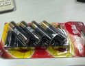 南孚5号电池12粒 五号碱性 聚能环4代 适用耳温枪/血糖仪/无线鼠标/遥控器/血压计/挂钟/血氧仪等 实拍图