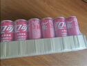 可口可乐（Coca-Cola）碳酸汽水摩登罐饮料330ml*24罐新老包装随机发货 实拍图