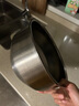美的（Midea）纯钛0涂层电饭锅防粘4L无涂层花瓣ih电饭煲4-5人家用不锈钢智能多功能MB-HS412 国家补贴 实拍图