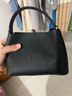 红谷包包女包质感牛皮时尚单肩手提斜挎包百搭水桶包女生日礼物送女友 实拍图