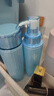 珀莱雅水漾肌密 护肤品化妆品套装（洁面水乳面膜）生日礼物 实拍图