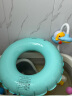 B.Duck小黄鸭儿童游泳圈男女童防侧翻初学者宝宝可爱腋下圈充气救生圈 实拍图