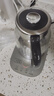 苏泊尔（SUPOR）1.5L 纯钛养生壶 煮茶壶烧水壶 恒温煮茶器 加大滤网 电热水壶保温花茶壶 0胶水 SW-15YQ62 实拍图