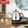 金灶（KAMJOVE）电水壶自动上水器整套茶具电茶壶 304不锈钢热水壶T-22A 实拍图