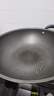 炊大皇 炒锅不粘锅 少油烟平底多用煎炒锅36cm 电磁炉通用健康CKN4636BF 实拍图
