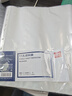 得力（deli）100个装11孔透明文件袋 A4插页文件快递袋活页文件档案奖状资料袋替芯 办公财务票据收纳学生64050 实拍图