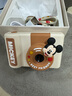 迪士尼（Disney）儿童相机CCD平替学生数码照相机入门级相机拍照旅游专用便携前后双摄录像校园旅行 C1米奇 实拍图