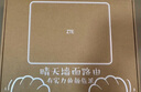 中兴（ZTE）【晴天墙面路由器】AX3000满血WiFi6自研双核芯品质家居别墅ap 主路由Mesh3000M无线速率千兆网口 实拍图