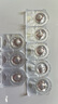 海昌 本命色原装进口 日抛美瞳10片装 彩色隐形眼镜 新雨茶褐300度 实拍图