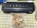 美的真空封口机 家用全自动真空封口机 食品塑封机干湿两用大吸力真空包装打包机 严密封系列 MJ-KF61 实拍图