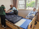 华畅医疗医院同款医用气垫床防褥疮瘫痪卧床老人家用充气护理气床垫DL01-I 【可弯曲可平铺】自动波动护理+轻音运行 实拍图