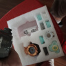 美的（Midea）净水器水龙头过滤器家用自来水滤水器直饮前置过滤器厨房卫生间通用除水垢除余氯双出水可清洗滤芯 一机三芯【两年免换滤芯】 实拍图