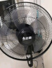 志高（CHIGO）电风扇落地扇家用台式夏天小宿舍遥控立式摇头工业大风力电扇 16英寸机械五叶三档无定时1.7米线 实拍图