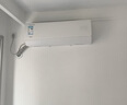 美的空调 酷省电  新一级能效  变频冷暖  家电国家补贴 独立除湿 节能省电家用卧室挂机 以旧换新 大1.5匹 舒适酷省电pro 一级能效 实拍图