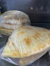 美的（Midea）电饼铛 家用双面加热煎烤机烙饼电煎饼锅34cm大尺寸加深烤盘上下盘可拆洗早餐机烤肉电饼档JKE3478 实拍图