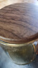忆壶茶（YIHUTEA）泡茶杯茶水分离杯水杯男士茶杯个人专用泡茶杯玻璃绿茶杯子 【特价冲量】400ML木语杯 实拍图