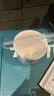 五和（WUHE）儿童水杯幼儿园直饮小孩宝宝学饮杯婴儿小学生卡通防烫耐摔刷牙杯 蓝猪带盖杯 赠吸管 200ml 实拍图