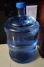 拜杰纯净水桶桶装水水桶矿泉水桶饮用水食品级储水桶饮水机水桶手提户外桶空桶7.5L 实拍图