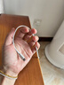 Apple/苹果 USB-C转闪电接口充电线 -1米 苹果充电线手机充电线原装充电线适用于闪电接口iPhone/iPad 实拍图