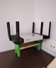 普联（TP-LINK）BE7200 WiFi7千兆双频无线路由器 7200M游戏加速 家用穿墙 四2.5G网口 独立FEM 信号增强 7DR7290 实拍图