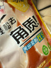 KOOGIS马油足膜去死皮角质老茧脱皮保湿脚后跟干裂皲裂一次性脚膜套10片 实拍图