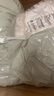 太力加大加厚免抽气收纳袋2-9件套组合真空棉被羽绒服衣物整理压缩袋 特大立体*2个（80*100*38cm） 实拍图