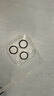 爵士驼【自带镜头膜】适用苹果16promax手机壳超薄iphone16pro全包透明plus鎏金电镀硅胶气囊保护套男女 16Pro【全透明】自带镜头膜丨赠钢化膜 裸机手感丨真机透亮 实拍图