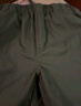 马登工装美式复古Easypants束脚裤抽绳哈伦休闲裤灯笼裤长裤子男 绿色 L 实拍图