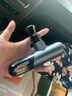 飞利浦（PHILIPS）小钢炮筋膜枪mini肌肉放松按摩器专业健身家用筋膜按摩仪节日生日礼物男女友礼物3105G灰色 实拍图