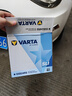 瓦尔塔（VARTA）京东养车汽车电瓶蓄电池55B24RS本田思域雅阁荣威现代五菱宏光 实拍图