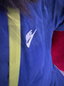 耐克（NIKE）女装男装短袖 26夏季新款运动服透气休闲服宽松上衣女T恤休闲短袖 AR4999-410/蓝色/建议拍小一码 M (170/88A) 实拍图