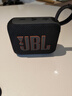 JBL GO4 音乐金砖四代 【国家补贴】蓝牙音箱 户外便携音箱 毕业季礼物 电脑音响 jbl go4 焦糖黑 实拍图