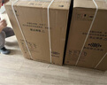 美的（Midea）洗烘套装 10公斤滚筒洗衣机+热泵烘干机 1.1洗净比【清风明月】MG100AIR1+AIR1 家电国家补贴 实拍图
