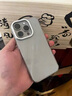 图拉斯D1【镜头支架丨清爽抗黄】适用苹果15promax手机壳iphone15pro透明全包防摔超薄磁吸散热保护套 iPhone 15 Pro Max-6.7英寸 【全新升级】隐形支架+超清透亮+久用 实拍图