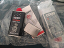 ZIPPO之宝配件耗材 蛇年基础口粮 打火机油 小油*1+火石*1 实拍图