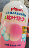 贝亲（Pigeon）洗发水沐浴露 含桃叶精华 婴儿洗发沐浴二合一 500ml IA209 实拍图