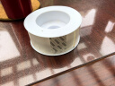 得力（deli）强力纳米胶带防风米字贴窗无痕双面胶 50mm*3m*2mm加宽加厚 升级防尘泡壳可重复使用 1卷 33604 实拍图