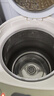 美的（Midea）电热水瓶 烧水壶保温一体自动恒温电热水壶不锈钢热水壶家用5L大容量非即热式饮水机保温除氯 5L 【316L不锈钢】 实拍图