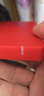 黑甲虫 (KINGIDISK) 1TB USB3.0 移动硬盘 H系列 2.5英寸 中国红 简约便携 商务伴侣 内置加密软件 X6100 实拍图