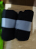 有棵树男士袜子男纯棉中筒袜10A抗菌防臭商务袜吸汗透气抗起球休闲长袜 实拍图